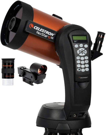 Comprar telescopio Nexstar 6SE