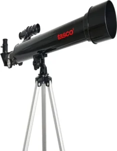 Telescopio Bushnell 600x50mm Para Principiantes Y Niños