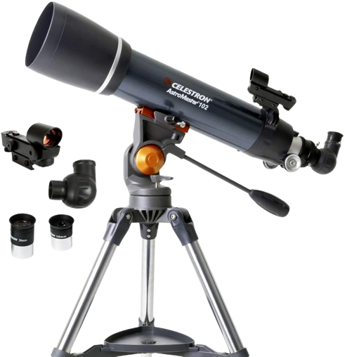 refractores celestron